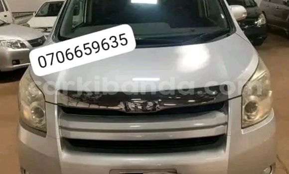 Buy Used Toyota Noah Silver Car in Kampala in Uganda Buy Used Toyota Noah Silver Car in Kampala in Uganda