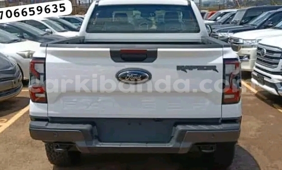 Buy Used Ford Ranger White Car in Kampala in Uganda Buy Used Ford Ranger White Car in Kampala in Uganda