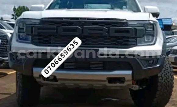 Buy Used Ford Ranger White Car in Kampala in Uganda Buy Used Ford Ranger White Car in Kampala in Uganda