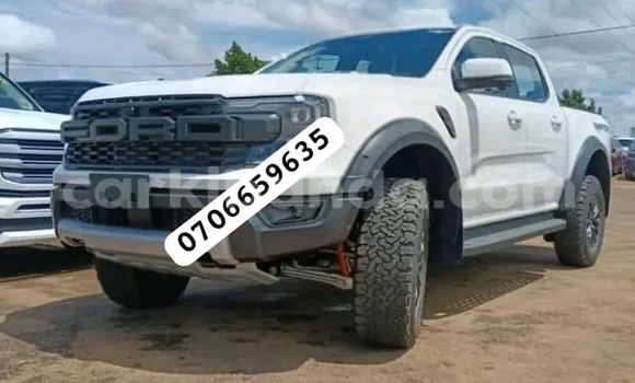 Buy Used Ford Ranger White Car in Kampala in Uganda Buy Used Ford Ranger White Car in Kampala in Uganda
