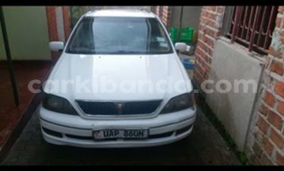 Acheter Occasion Voiture Toyota Vista Blanc à Kampala, Ouganda Acheter Occasion Voiture Toyota Vista Blanc à Kampala, Ouganda