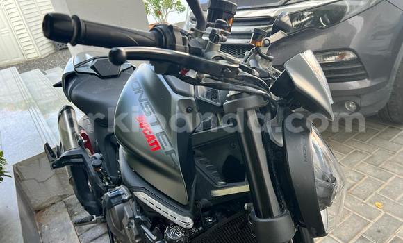 Buy Used Ducati Monster Black Bike in Kampala in Uganda