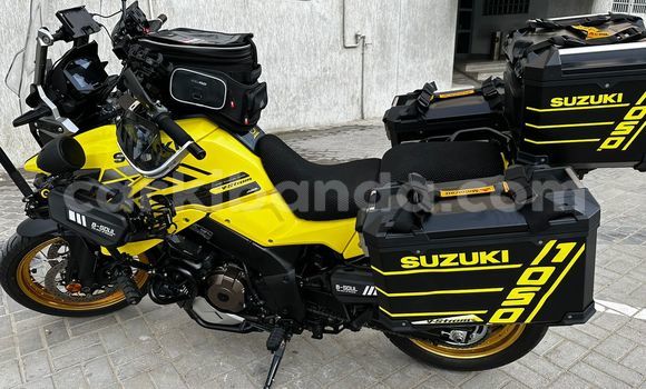 Buy Used Suzuki V-Strom Other Bike in Kampala in Uganda
