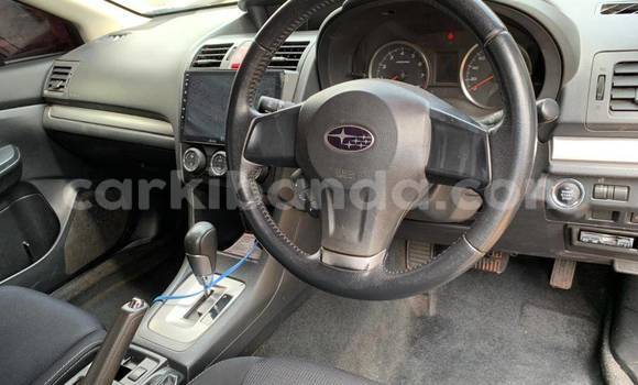 Nunua Ilio tumika Subaru Bighorn Nyeusi Gari ndani ya Bundibugyo nchini Magharibi Nunua Ilio tumika Subaru Bighorn Nyeusi Gari ndani ya Bundibugyo nchini Magharibi