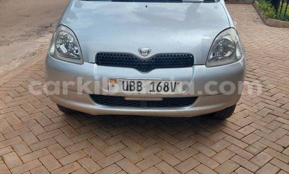 Buy Used Toyota Vitz Other Car in Busembatia in Eastern
