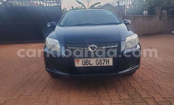 Buy Used Toyota Fielder Black Car in Bugiri in Eastern