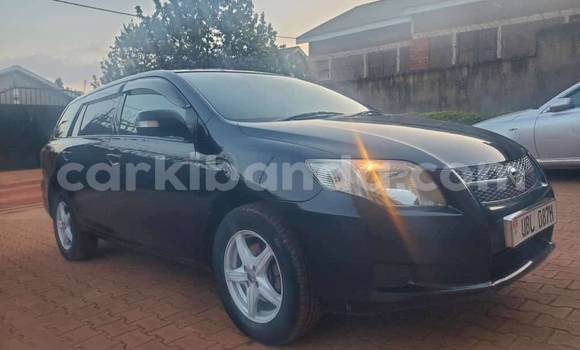 Nunua Ilio tumika Toyota Fielder Nyeusi Gari ndani ya Bugiri nchini Mashariki Nunua Ilio tumika Toyota Fielder Nyeusi Gari ndani ya Bugiri nchini Mashariki