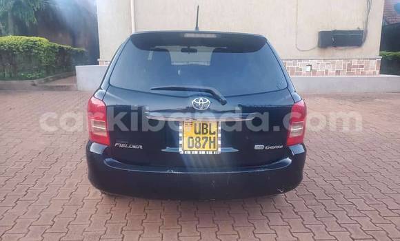 Nunua Ilio tumika Toyota Fielder Nyeusi Gari ndani ya Bugiri nchini Mashariki Nunua Ilio tumika Toyota Fielder Nyeusi Gari ndani ya Bugiri nchini Mashariki