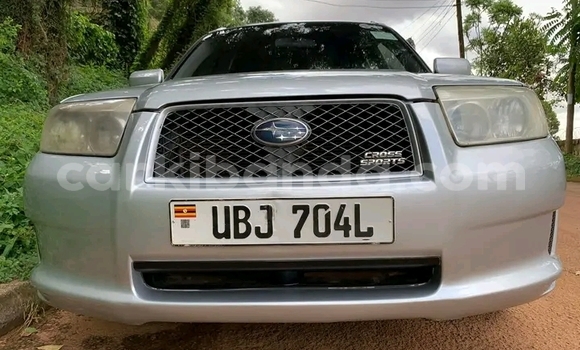 Gura Yakoze Subaru Forester Beige Imodoka i Kampala mu Uganda Gura Yakoze Subaru Forester Beige Imodoka i Kampala mu Uganda