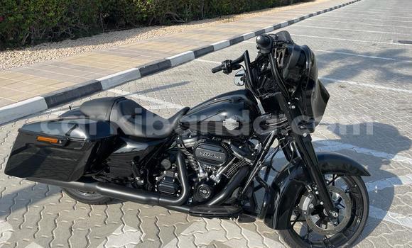 Buy Used Harley Davidson Street Glide Black Bike in Kampala in Uganda