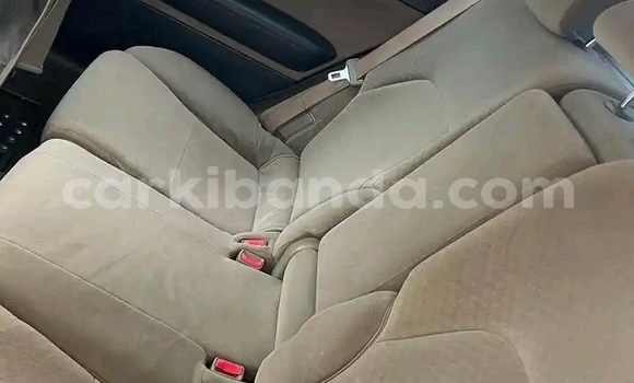 Acheter Occasion Voiture Toyota Mark X Gris à Kampala, Ouganda Acheter Occasion Voiture Toyota Mark X Gris à Kampala, Ouganda