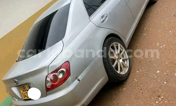 Acheter Occasion Voiture Toyota Mark X Gris à Kampala, Ouganda Acheter Occasion Voiture Toyota Mark X Gris à Kampala, Ouganda