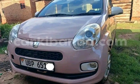 Buy Used Toyota Passo Other Car in Kampala in Uganda
