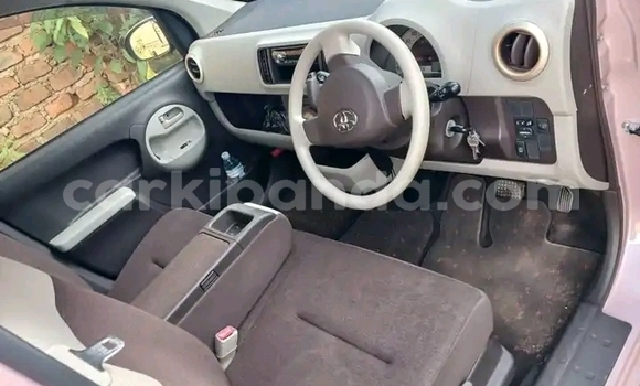 Acheter Occasion Voiture Toyota Passo Autre à Kampala, Ouganda Acheter Occasion Voiture Toyota Passo Autre à Kampala, Ouganda