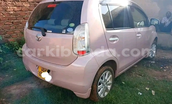 Acheter Occasion Voiture Toyota Passo Autre à Kampala, Ouganda Acheter Occasion Voiture Toyota Passo Autre à Kampala, Ouganda