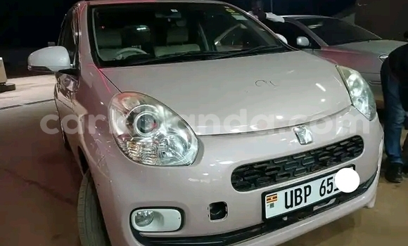 Acheter Occasion Voiture Toyota Passo Autre à Kampala, Ouganda Acheter Occasion Voiture Toyota Passo Autre à Kampala, Ouganda