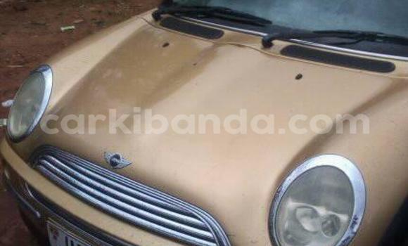Buy Used MINI Cooper Brown Car in Kampala in Uganda
