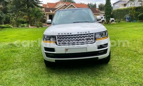Acheter Occasion Voiture Range Rover Evoque Blanc à Kampala, Ouganda Acheter Occasion Voiture Range Rover Evoque Blanc à Kampala, Ouganda