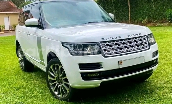 Acheter Occasion Voiture Range Rover Evoque Blanc à Kampala, Ouganda Acheter Occasion Voiture Range Rover Evoque Blanc à Kampala, Ouganda