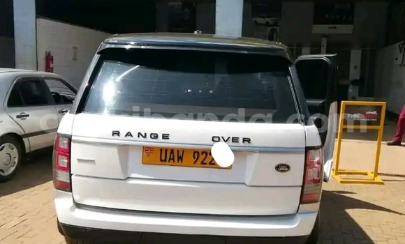 Acheter Occasion Voiture Range Rover Evoque Blanc à Kampala, Ouganda Acheter Occasion Voiture Range Rover Evoque Blanc à Kampala, Ouganda