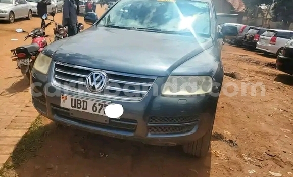 Acheter Occasion Voiture Volkswagen Touareg Autre à Kampala, Ouganda Acheter Occasion Voiture Volkswagen Touareg Autre à Kampala, Ouganda
