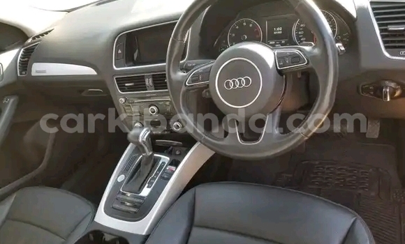 Nunua Ilio tumika Audi Q5 Nyeupe Gari ndani ya Kampala nchini Uganda Nunua Ilio tumika Audi Q5 Nyeupe Gari ndani ya Kampala nchini Uganda