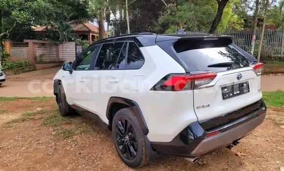Acheter Occasion Voiture Toyota RAV4 Blanc à Kampala, Ouganda Acheter Occasion Voiture Toyota RAV4 Blanc à Kampala, Ouganda