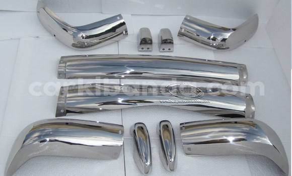 Buy Volvo Amazon Kombi bumper in Bugiri in Eastern Buy Volvo Amazon Kombi bumper in Bugiri in Eastern