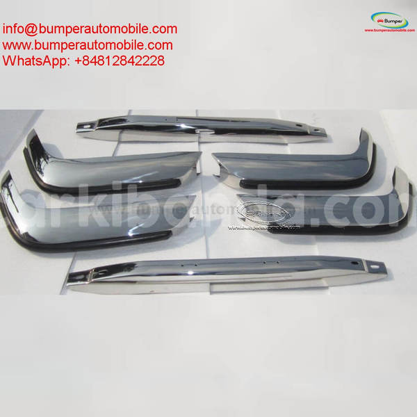 Big with watermark volvo p1800 coupe and station 1963 1973 bumpers 1