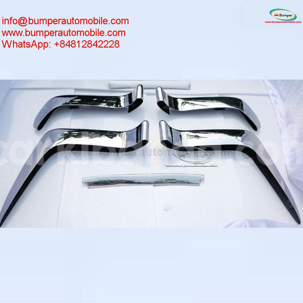 Big with watermark volvo p1800 jensen cow horn bumper 2