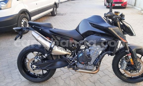 Buy Used KTM Duke Black Bike in Kampala in Uganda