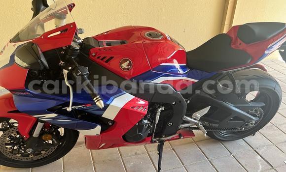 Buy Used Honda CBR 1000 RR Red Bike in Kampala in Uganda