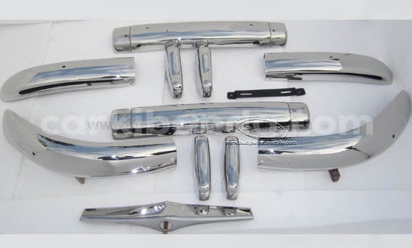 Nunua Volvo PV 444 bumper 1947 ndani ya Busia nchini Uganda Nunua Volvo PV 444 bumper 1947 ndani ya Busia nchini Uganda