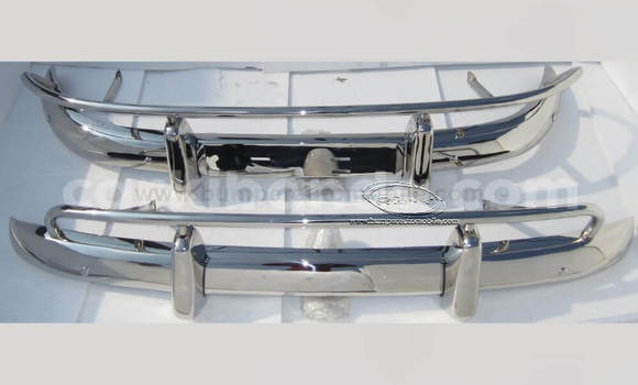 Buy Volvo PV 544 US bumper in Bugembe in Eastern Buy Volvo PV 544 US bumper in Bugembe in Eastern