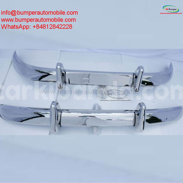 Big with watermark volvo pv 544 euro version 1958 1965 bumpers 2