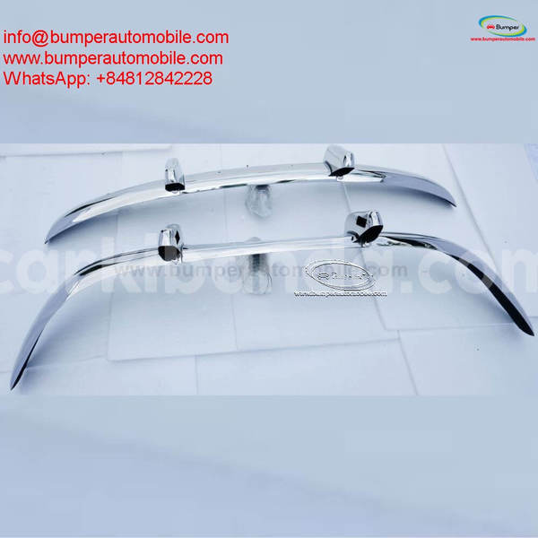 Big with watermark volvo pv 544 euro version 1958 1965 bumpers 3