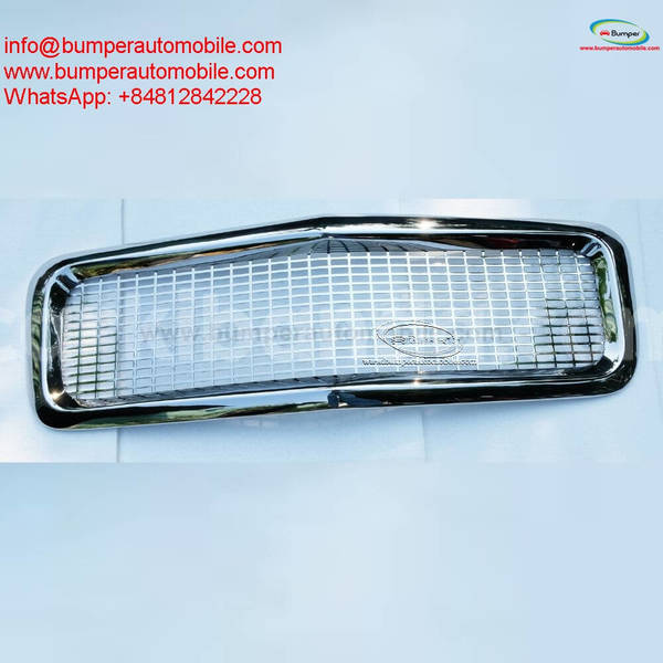 Big with watermark front grill for volvo pv544 pv444 1