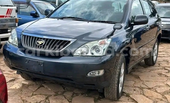 Acheter Occasion Voiture Toyota Harrier Noir à Kampala, Ouganda Acheter Occasion Voiture Toyota Harrier Noir à Kampala, Ouganda