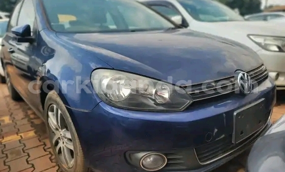 Buy Used Volkswagen Golf Other Car in Kampala in Uganda