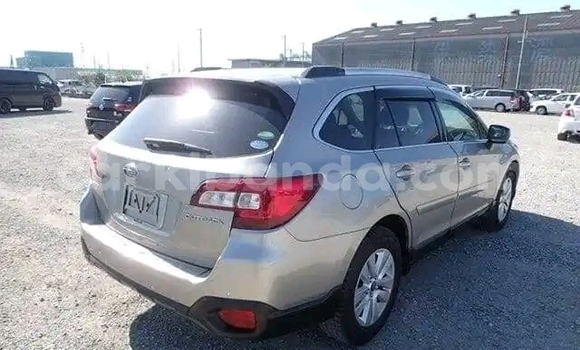 Buy Used Subaru Forester Silver Car in Kampala in Uganda