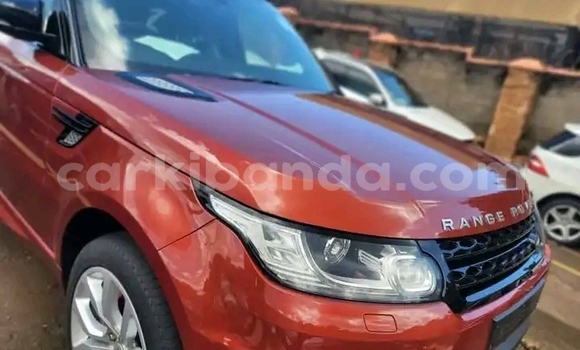 Acheter Occasion Voiture Range Rover Range Rover Rouge à Kampala, Ouganda