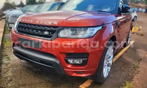Acheter Occasion Voiture Range Rover Range Rover Rouge à Kampala, Ouganda Acheter Occasion Voiture Range Rover Range Rover Rouge à Kampala, Ouganda