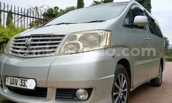 Nunua Ilio tumika Toyota Alphard Beige Gari ndani ya Kampala nchini Uganda Nunua Ilio tumika Toyota Alphard Beige Gari ndani ya Kampala nchini Uganda