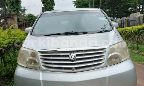 Nunua Ilio tumika Toyota Alphard Beige Gari ndani ya Kampala nchini Uganda Nunua Ilio tumika Toyota Alphard Beige Gari ndani ya Kampala nchini Uganda