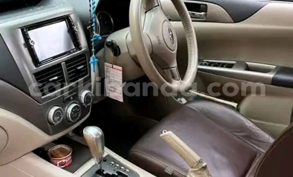 Acheter Occasion Voiture Subaru Impreza Noir à Kampala, Ouganda Acheter Occasion Voiture Subaru Impreza Noir à Kampala, Ouganda