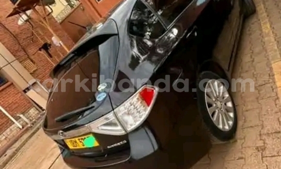 Acheter Occasion Voiture Subaru Impreza Noir à Kampala, Ouganda Acheter Occasion Voiture Subaru Impreza Noir à Kampala, Ouganda