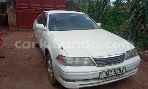 Buy Used Toyota Mark II White Car in Kira in Uganda Buy Used Toyota Mark II White Car in Kira in Uganda