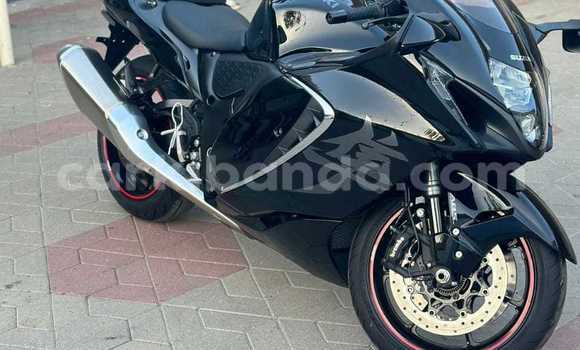 Buy Used Suzuki Hayabusa Black Bike in Kampala in Uganda