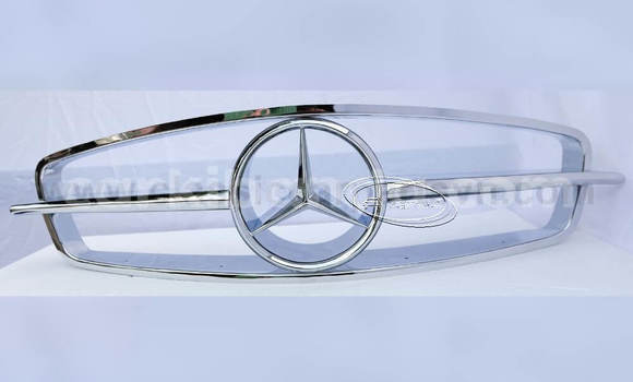 Acheter Mercedes 190SL Grille à Bombo, Central Acheter Mercedes 190SL Grille à Bombo, Central