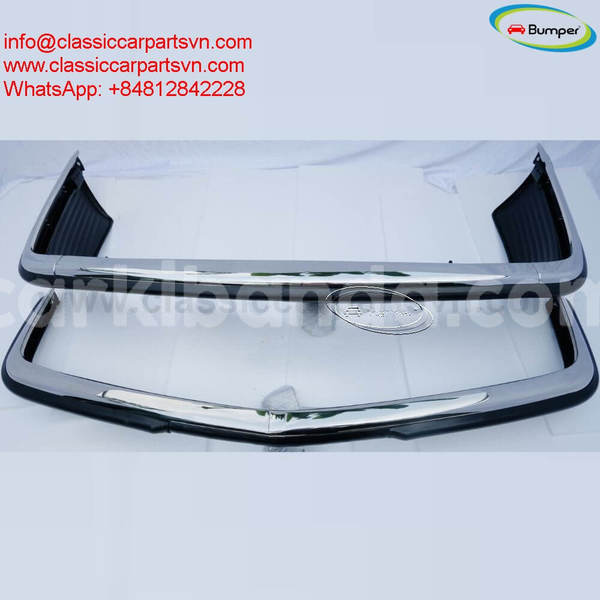 Big with watermark mercedes benz 107sl slc r107 c107 w107 eu bumper full set 2